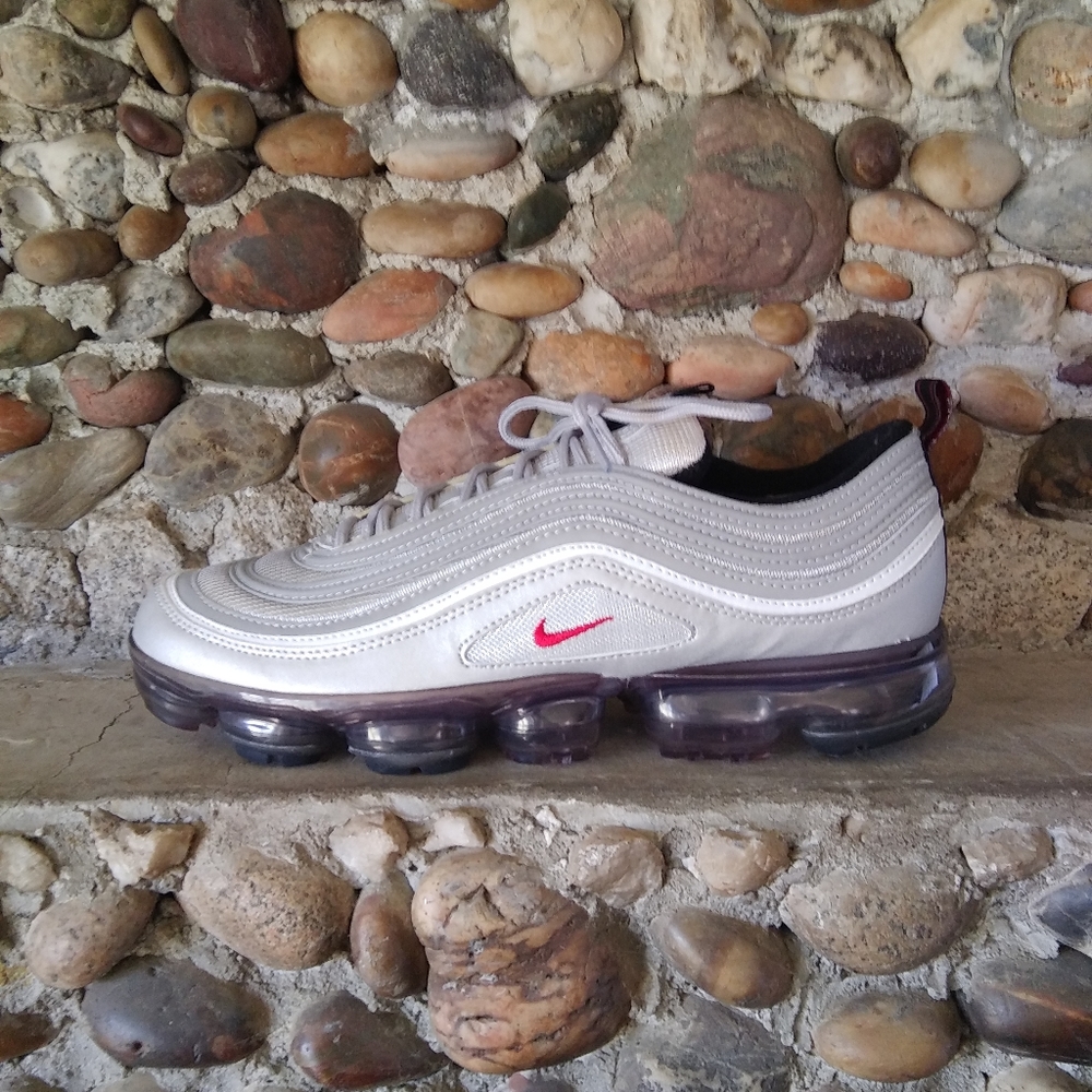 Nike Air Vapormax 97 "Silver Bullet"